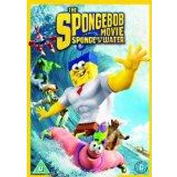 The Spongebob Movie: Sponge Out of Water [DVD]